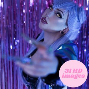 K/DA Evelynn League of Legends [Digital]