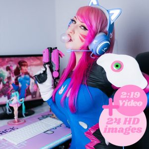 D.Va Overwatch [Digital]