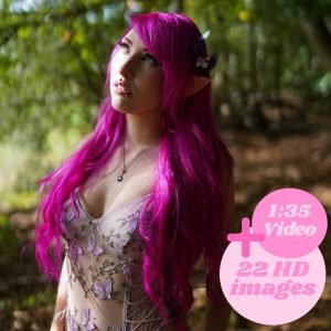 Forest Fairy [Digital]